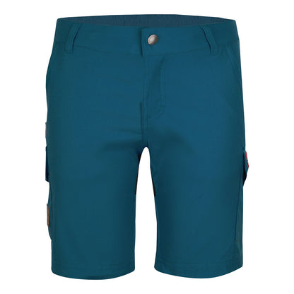 Trollkids Hammerfest Shorts, petrol