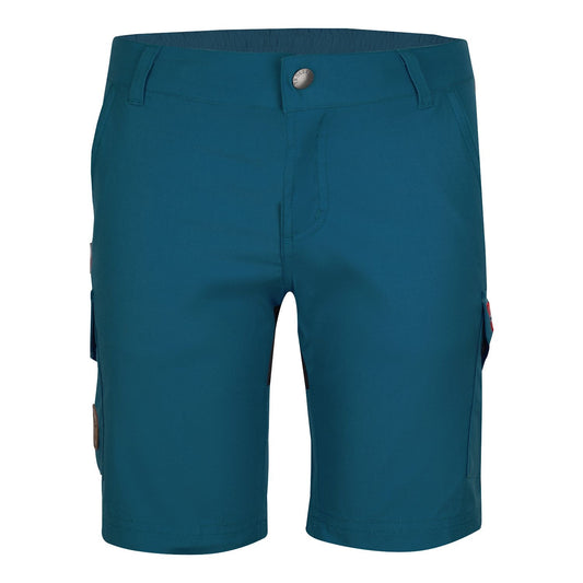 Trollkids Hammerfest Shorts, petrol