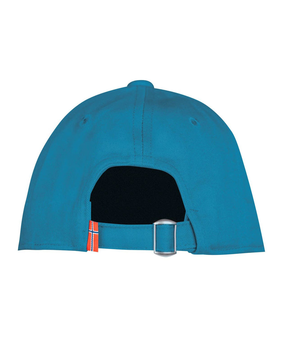 Trollkids Kroksand Cap, Petrol