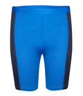Trollkids Kvalvika UV-Swim Shorts, navy/medium blue