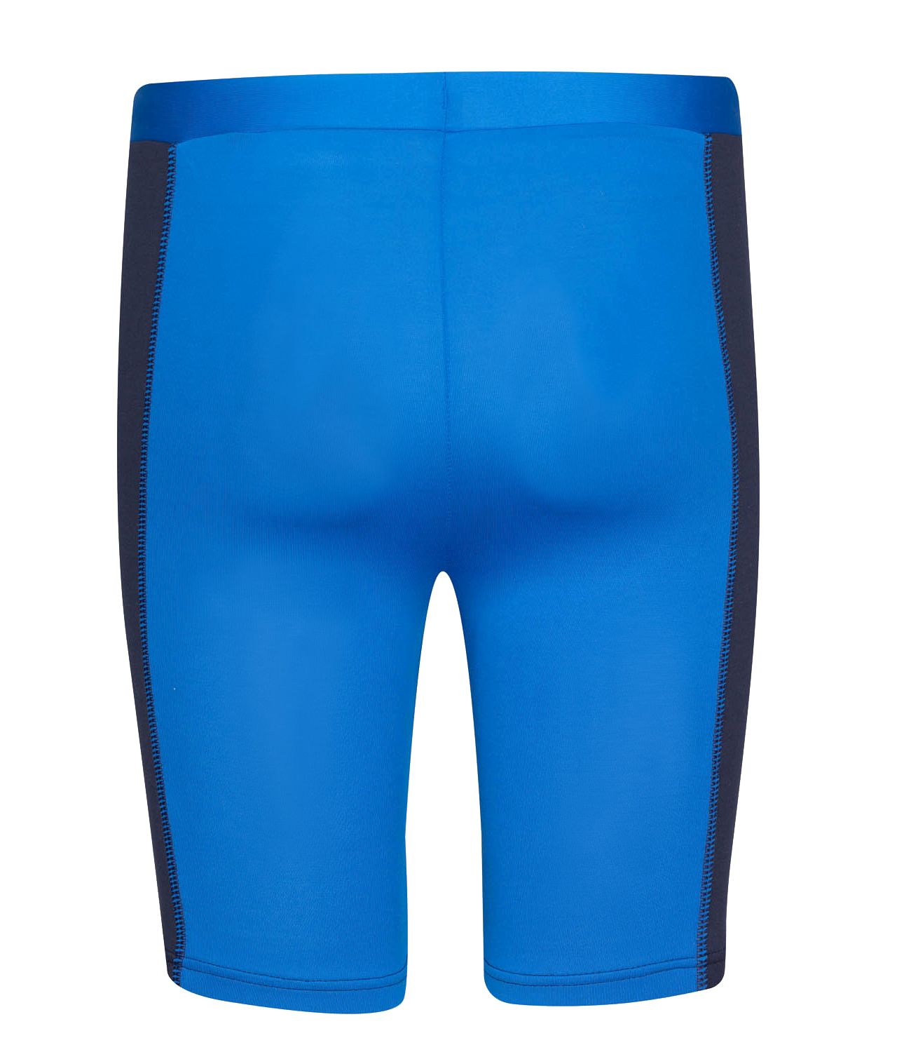 Trollkids Kvalvika UV-Swim Shorts, navy/medium blue