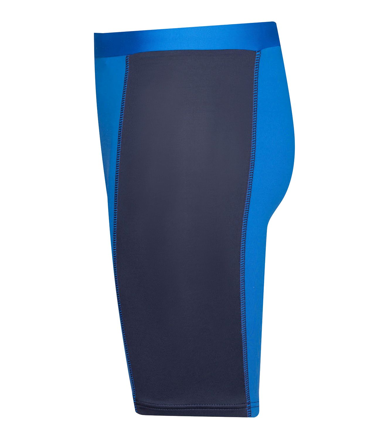 Trollkids Kvalvika UV-Swim Shorts, navy/medium blue