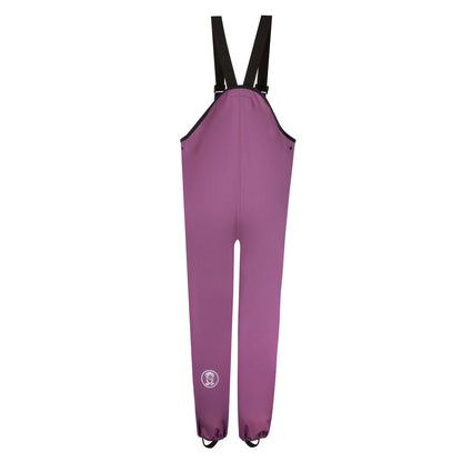 Trollkids Regenhose/Matschhose Odda PantXT, Mauve