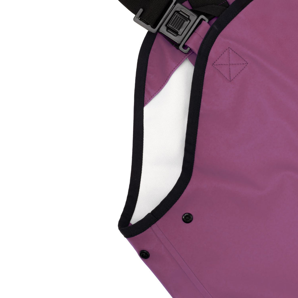 Trollkids Regenhose/Matschhose Odda PantXT, Mauve