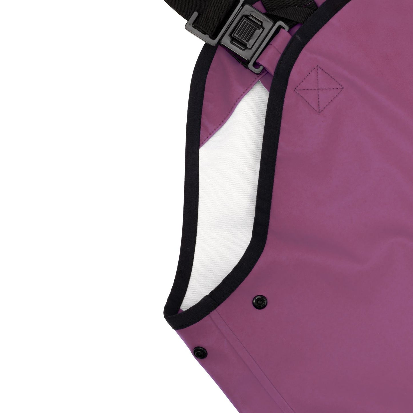 Trollkids Regenhose/Matschhose Odda PantXT, Mauve