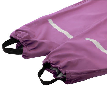 Trollkids Regenhose/Matschhose Odda PantXT, Mauve