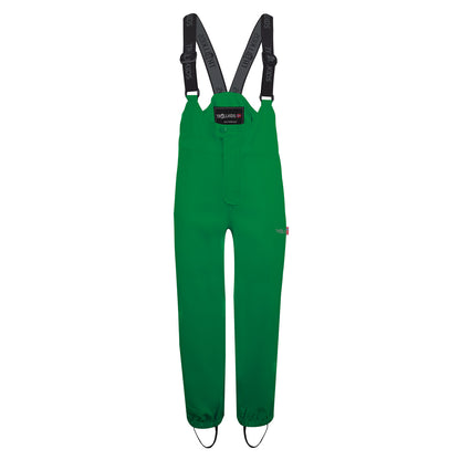 Trollkids Regenhose / Matschhose Odda Pant, Dunkelgrün