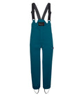 Trollkids Regenhose / Matschhose Odda Pant, petrol