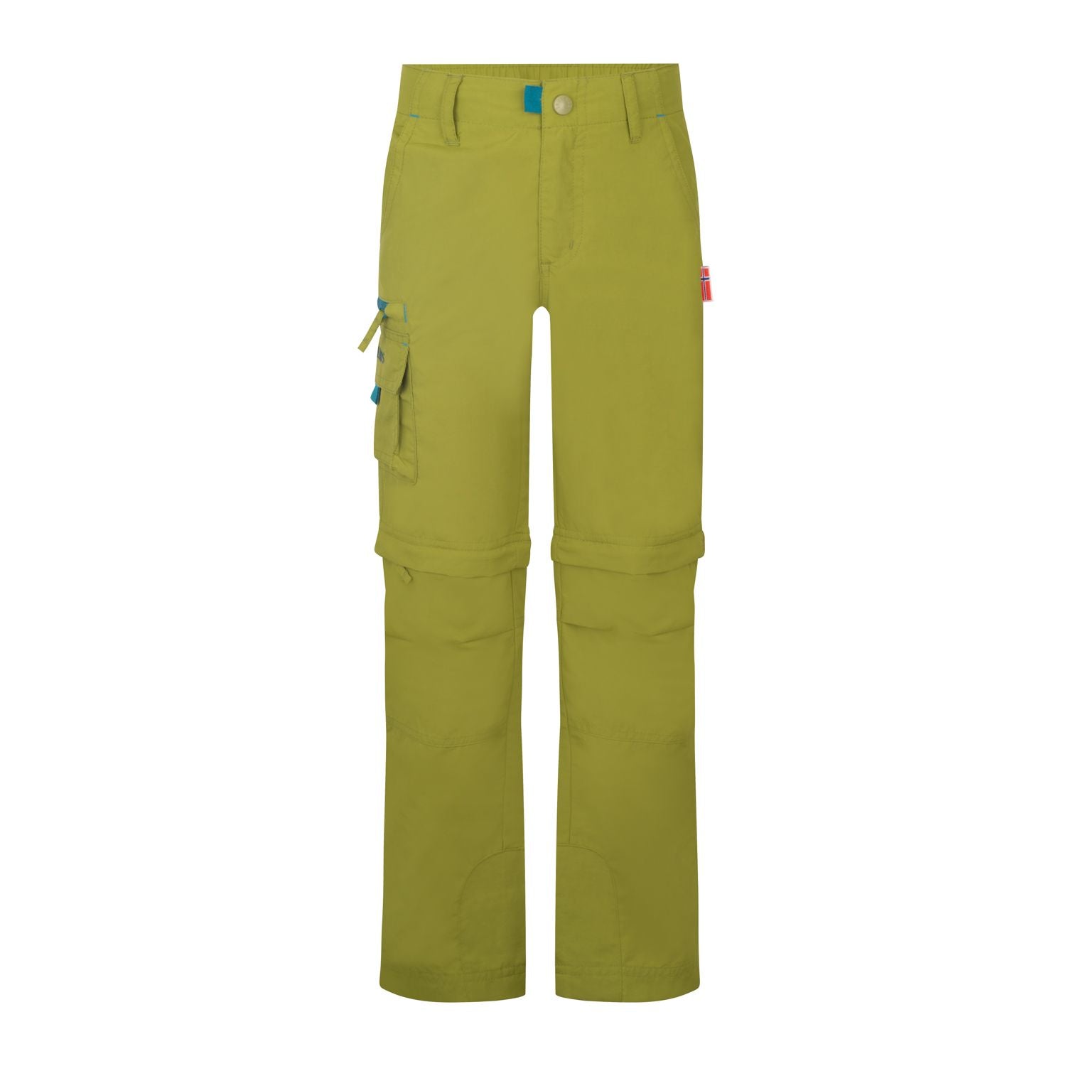 Trollkids Oppland Pants SlimFit, Pear