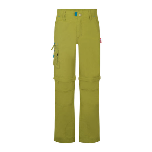 Trollkids Oppland Pants SlimFit, Pear