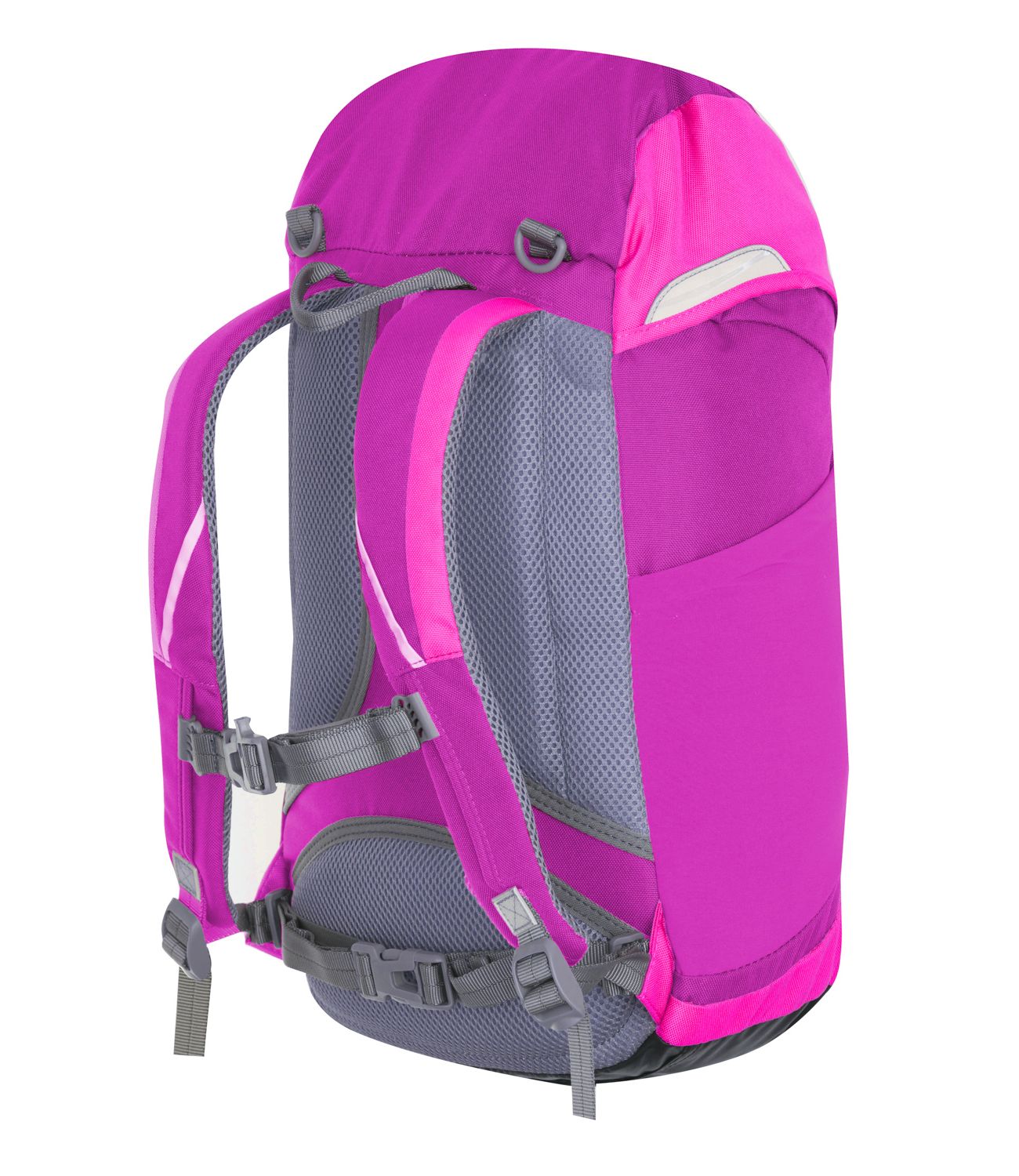 Trollkids Rucksack Fjell 10 L, dark rose
