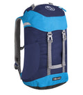 Trollkids Rucksack Fjell 10 L, navy/light blue
