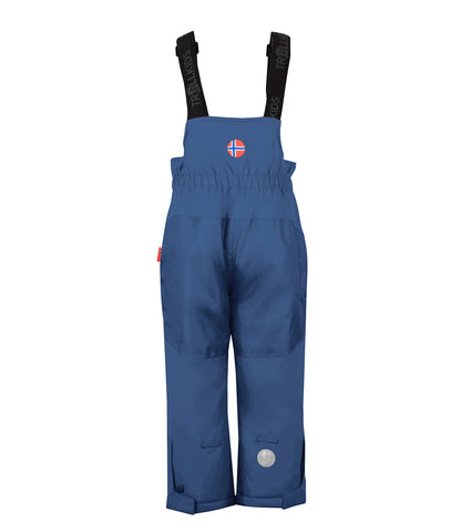 Trollkids Schneehose Nordkapp, midnight blue
