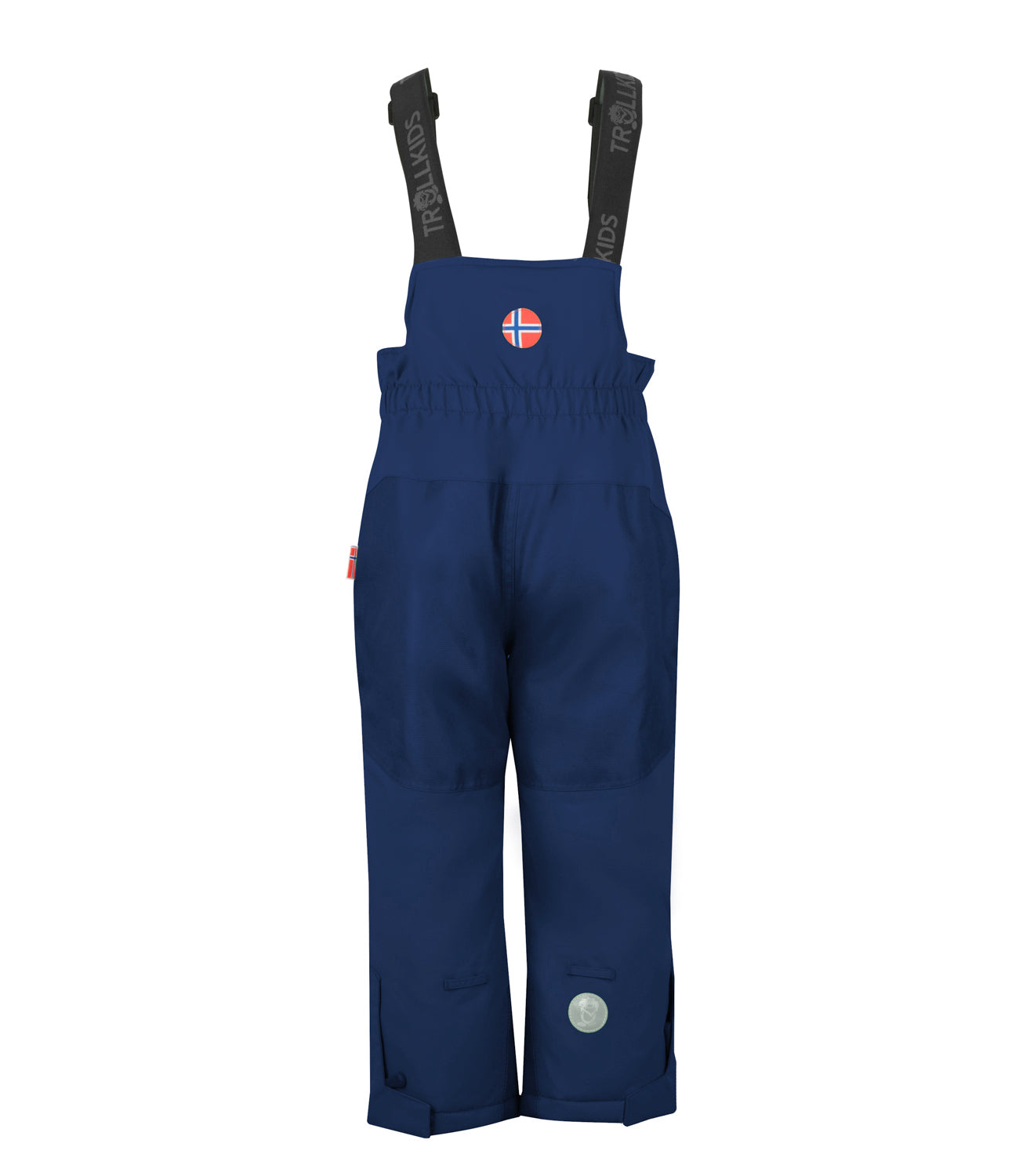Trollkids Schneehose Nordkapp navy
