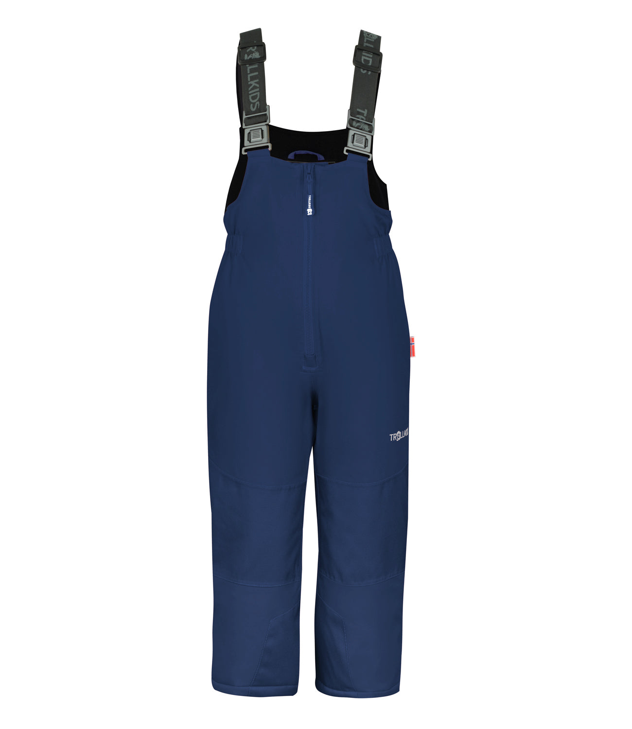 Trollkids Schneehose Nordkapp navy