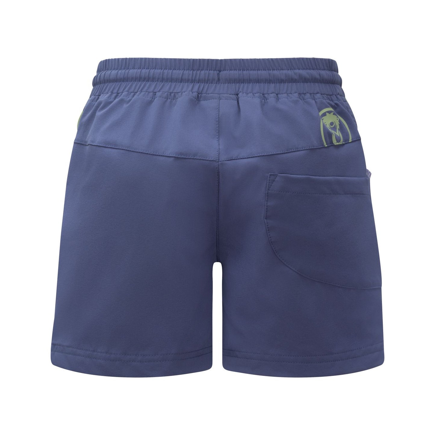 Trollkids Senja Shorts, Violet Blue