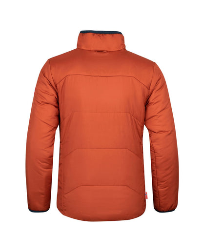 Trollkids Skanden 3in1 Jacke, cinnamon/night sky