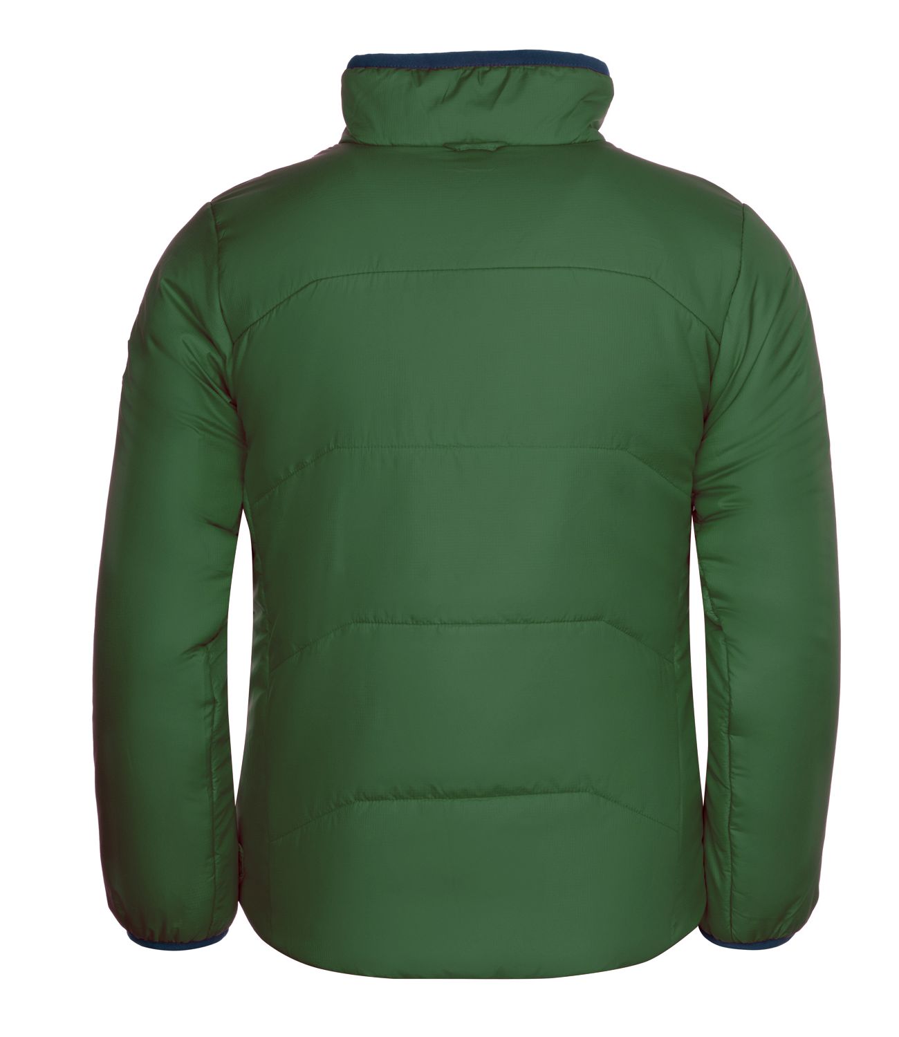 Trollkids Skanden 3in1 Jacke, navy/forest green
