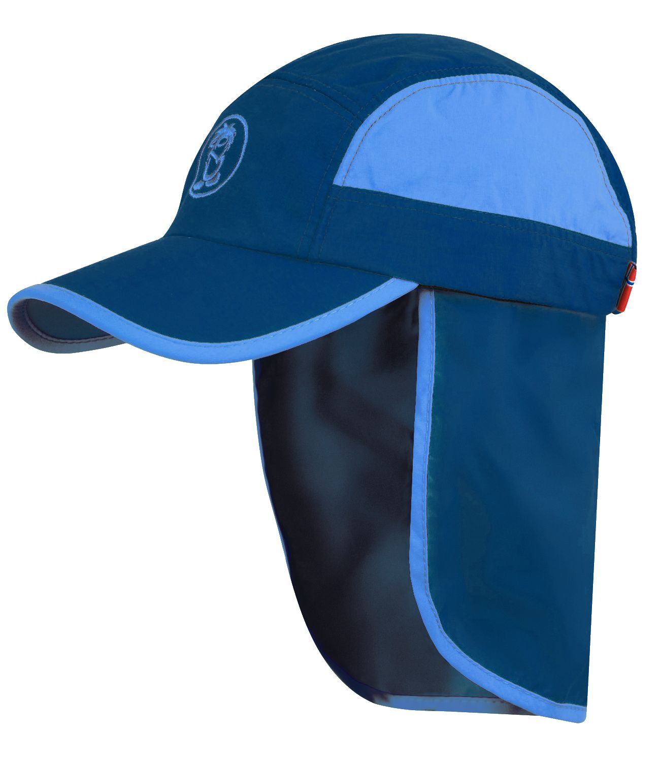 Trollkids Troll Cap XT, Navy/MediumBlue