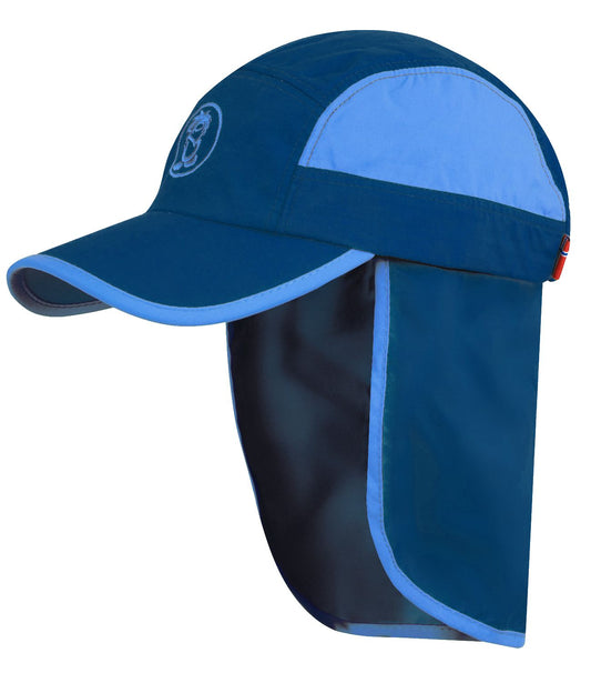 Trollkids Troll Cap XT, Navy/MediumBlue
