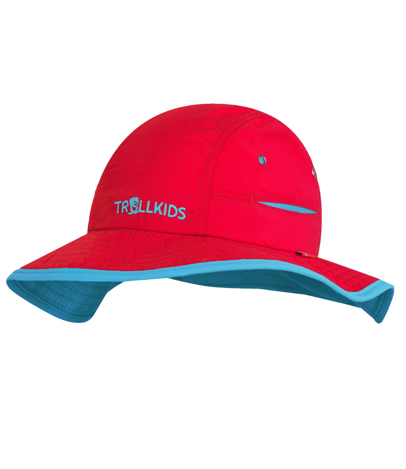 Trollkids Sonnenhut Troll Hat, SpicyRed