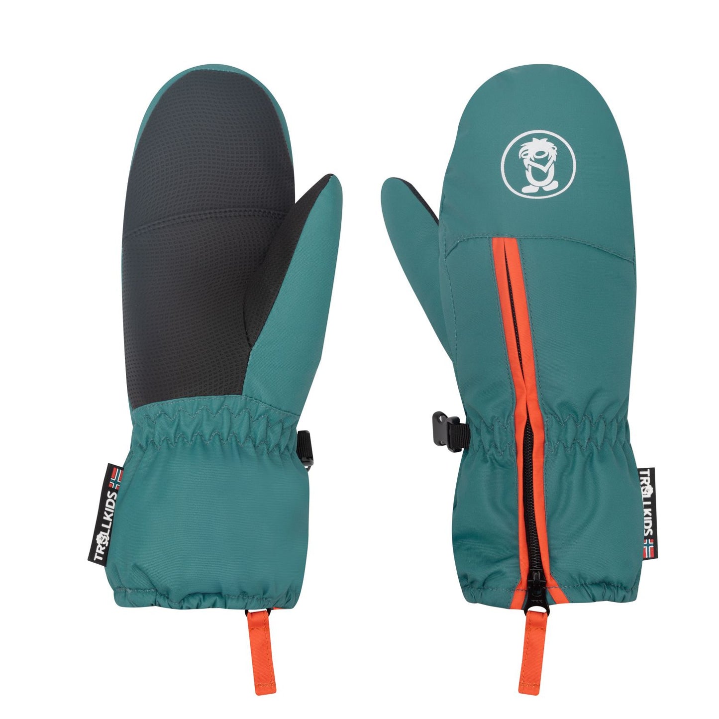 Trollkids Fäustlinge Troll Mitten, stormy blue