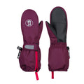 Trollkids Fäustlinge Troll Mitten XT, redwood/sweet cherry