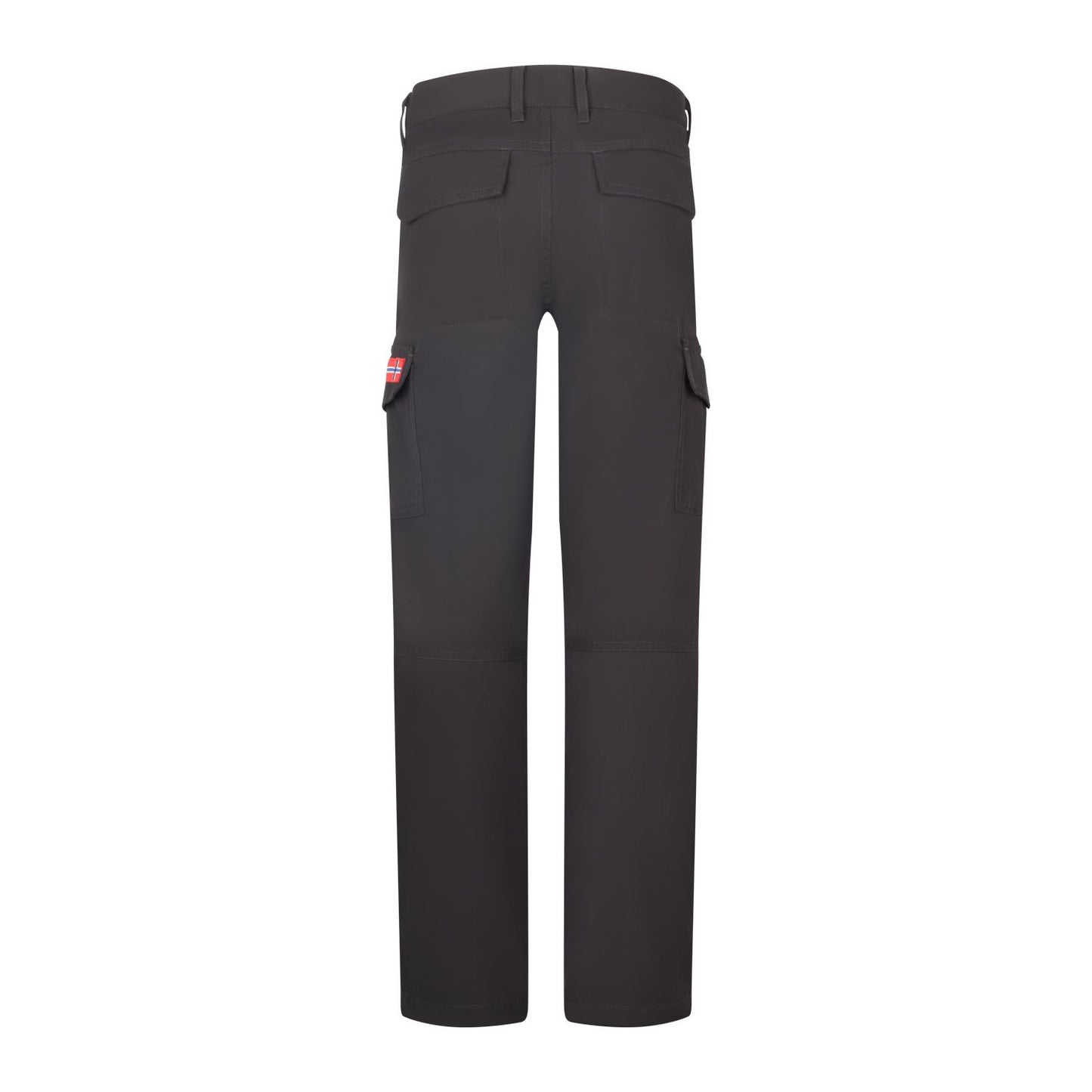 Trollkids Trollheimen Winter Robusthose, Black