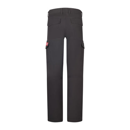 Trollkids Trollheimen Winter Robusthose, Black