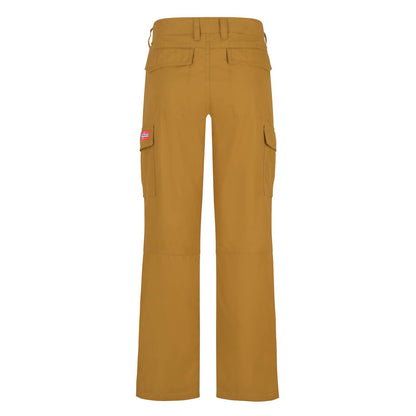 Trollkids Trollheimen Winter Robusthose, Bronze