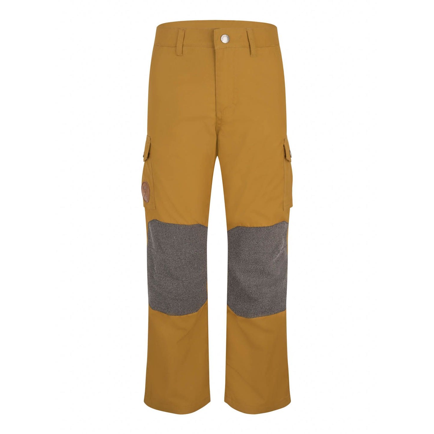 Trollkids Trollheimen Winter Robusthose, Bronze