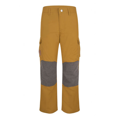 Trollkids Trollheimen Winter Robusthose, Bronze