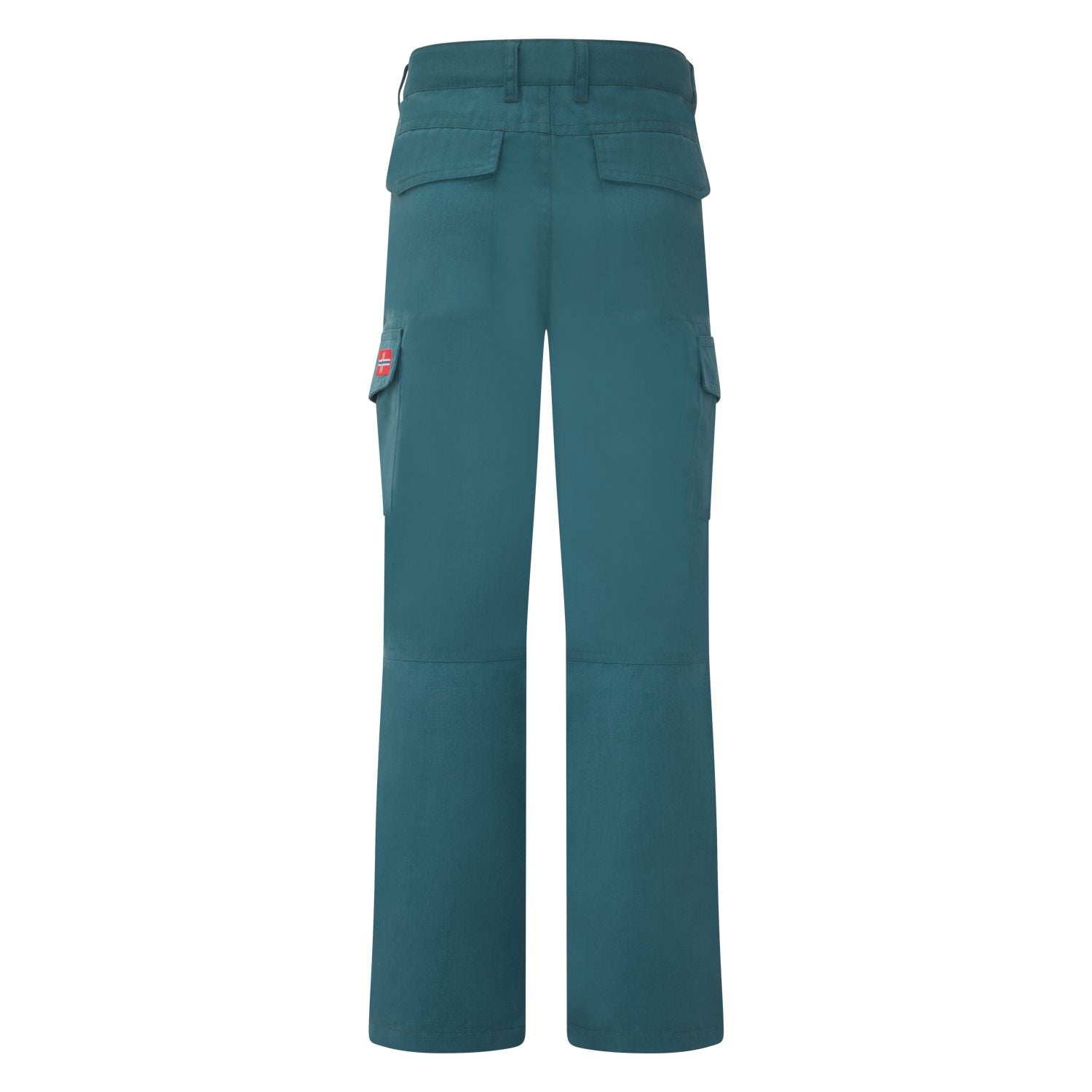 Trollkids Trollheimen Winter Robusthose, Teal
