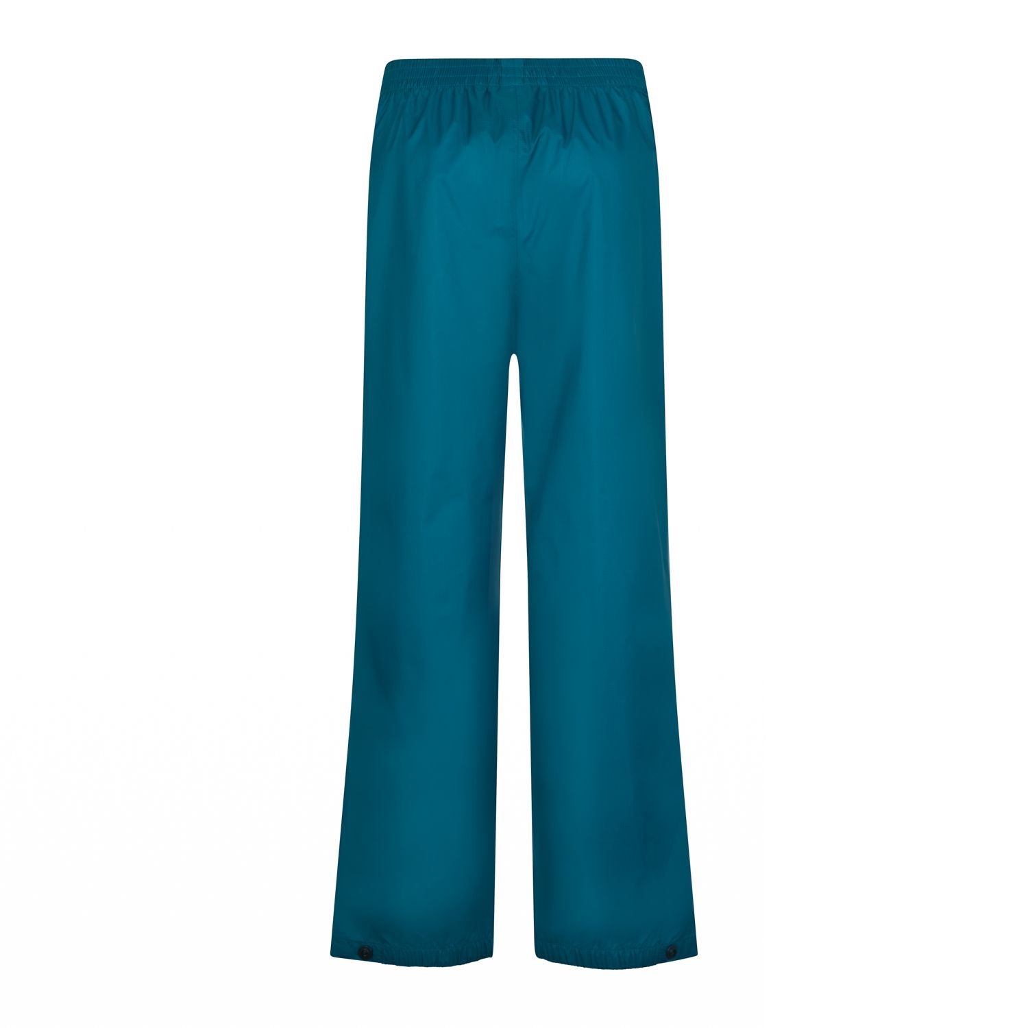 Trollkids Regenhose Trolltunga Pant, atlantic blue