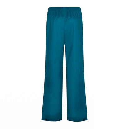 Trollkids Regenhose Trolltunga Pant, atlantic blue