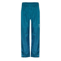 Trollkids Regenhose Trolltunga Pant, atlantic blue