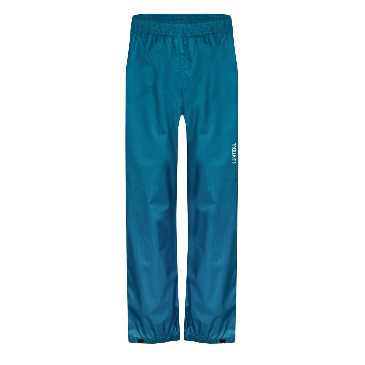 Trollkids Regenhose Trolltunga Pant, atlantic blue