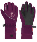 Trollkids Softshellhandschuhe Trolltunga plum