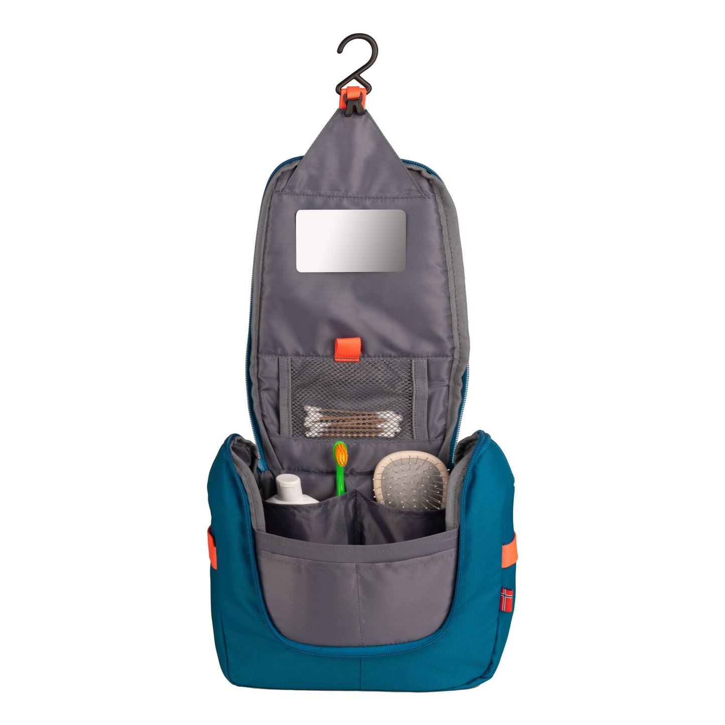 Trollkids Wash bag, navy