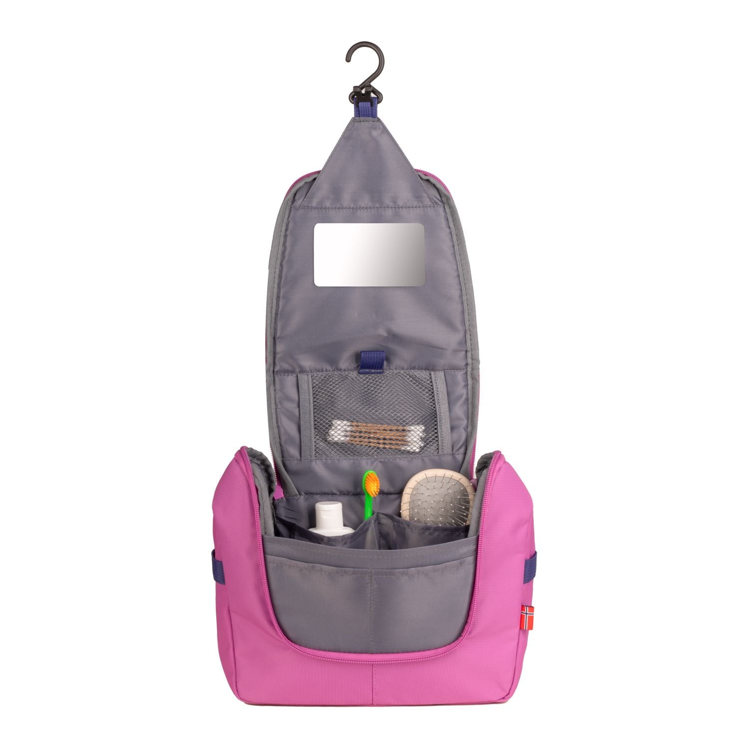 Trollkids Wash bag, Violet blue