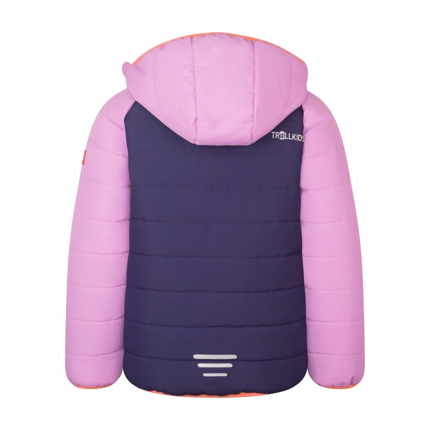 Trollkids Winterjacke Hafjell PRO, deep violet