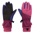 Trollkids Softshellhandschuhe Trolltunga Glove, mag./berry