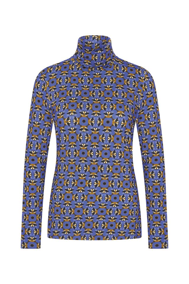 Bakery Ladies Rollkragen-Shirt, Racoon