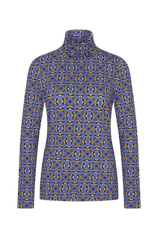 Bakery Ladies Rollkragen-Shirt, Racoon