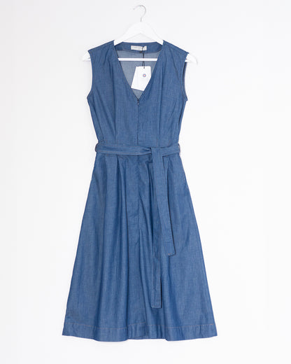 M. Yéyé Urban Explorer Dress, Blue