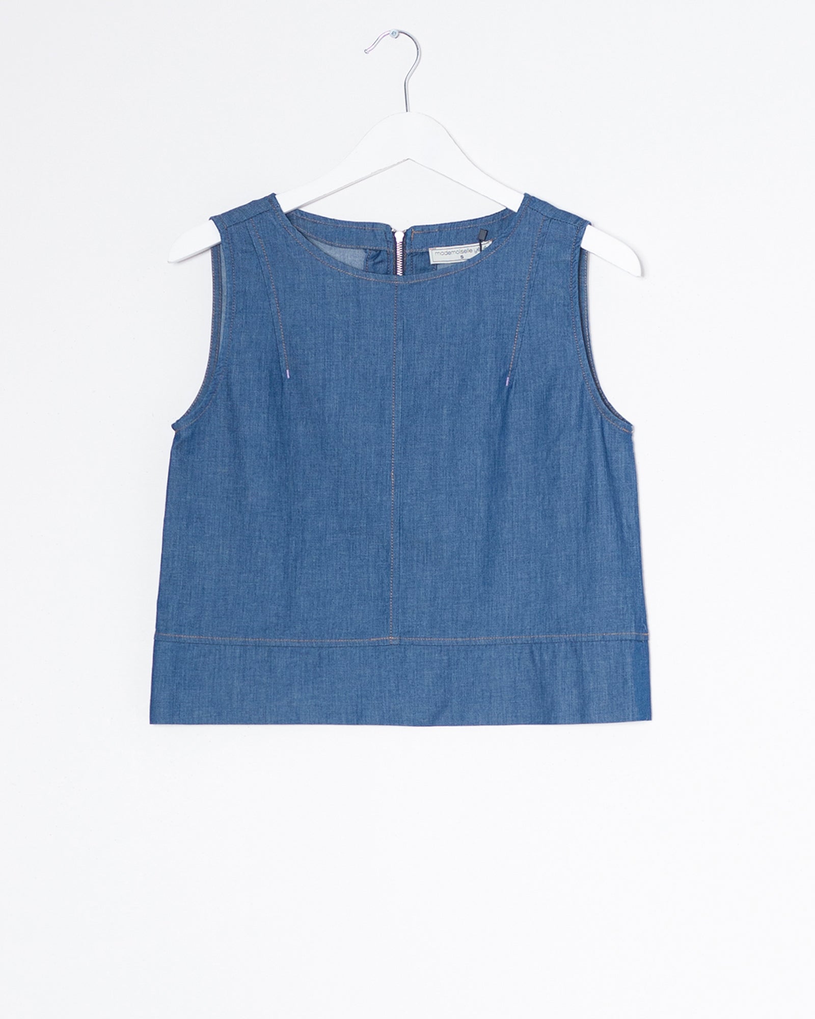 M.Yéyé Vacation Mode Blouse