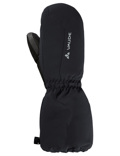 Vaude Handschuhe/Fäustlinge Snow Cup Mitten, Schwarz