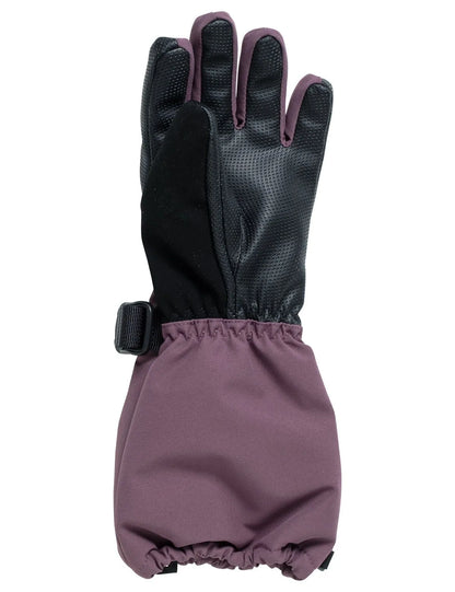 Vaude Schneehandschuhe Snow Cup Gloves, Blackberry