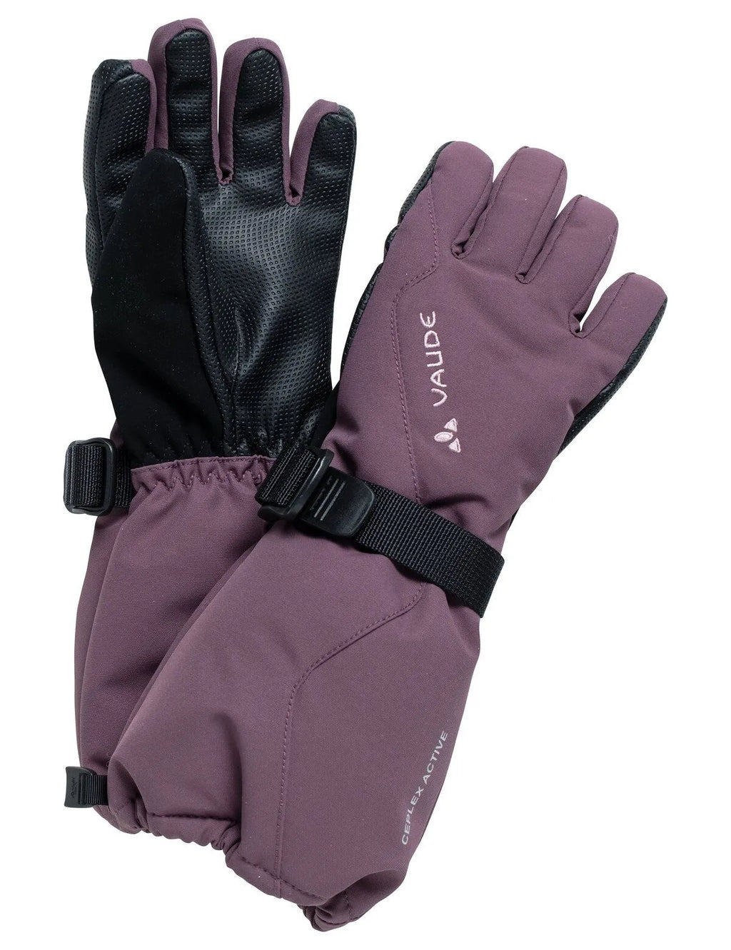 Vaude Schneehandschuhe Snow Cup Gloves, Blackberry