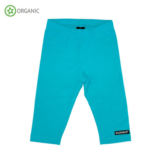 Villervalla Capri Leggings, Blueberry